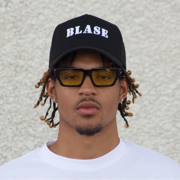 BLASE “OG Panda” Trucker Hats - Picture 1 of 3